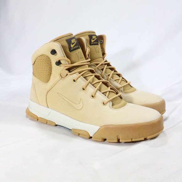 Nike Other - NIKE ACG Air Nevist 6 'Haystack' Sneaker Boots